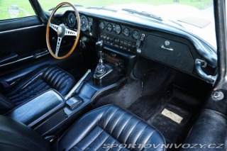 Jaguar E-Type 4.2 Coupé 1971