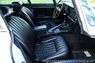 Jaguar E-Type 4.2 Coupé 1971