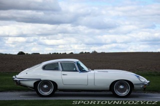 Jaguar E-Type 4.2 Coupé 1971