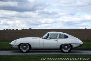 Jaguar E-Type 4.2 Coupé 1971