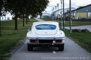 Jaguar E-Type 4.2 Coupé 1971