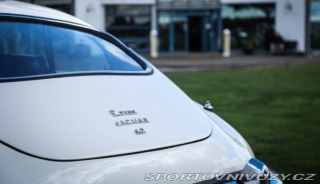 Jaguar E-Type 4.2 Coupé 1971