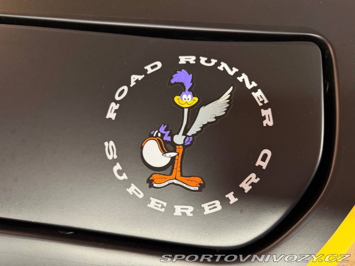 Ostatní značky Ostatní modely Plymouth Road Runner Superbird 1970