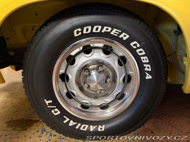 Ostatní značky Ostatní modely Plymouth Road Runner Superbird 1970