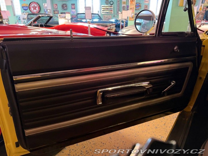 Ostatní značky Ostatní modely Plymouth Road Runner Superbird 1970