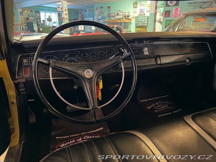 Ostatní značky Ostatní modely Plymouth Road Runner Superbird 1970