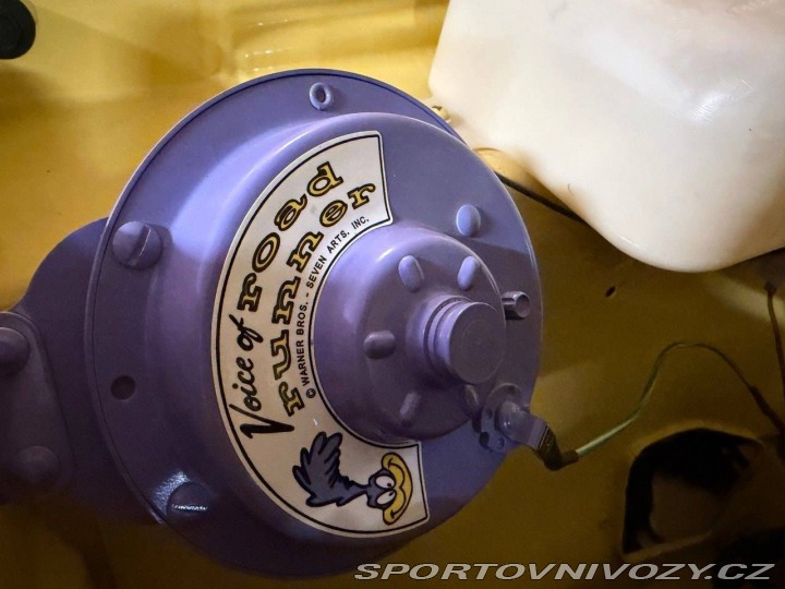 Ostatní značky Ostatní modely Plymouth Road Runner Superbird 1970