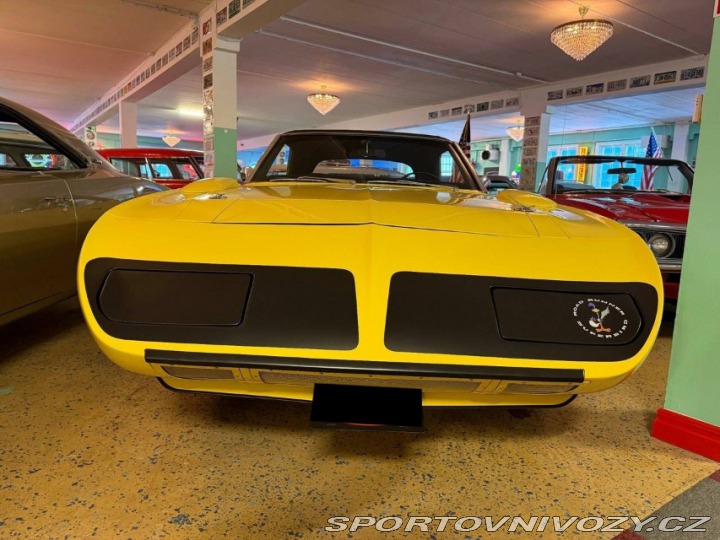 Ostatní značky Ostatní modely Plymouth Road Runner Superbird 1970