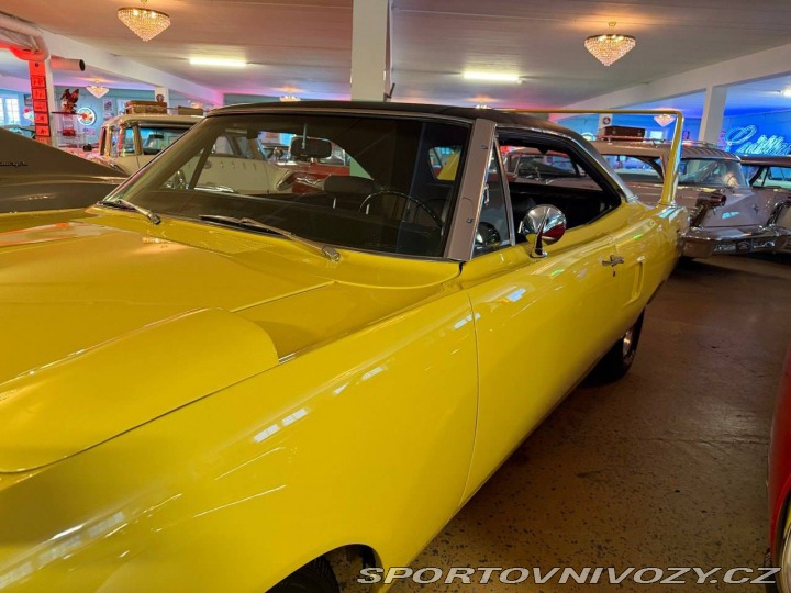 Ostatní značky Ostatní modely Plymouth Road Runner Superbird 1970
