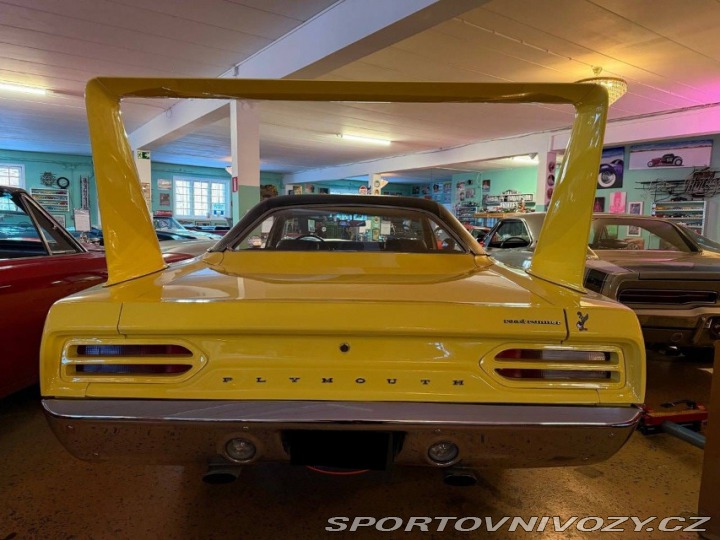 Ostatní značky Ostatní modely Plymouth Road Runner Superbird 1970