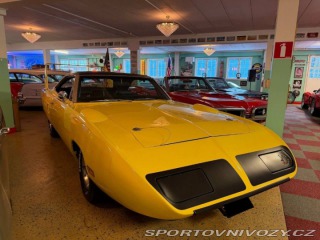 Ostatní značky Ostatní modely Plymouth Road Runner Superbird 1970