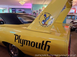 Ostatní značky Ostatní modely Plymouth Road Runner Superbird 1970