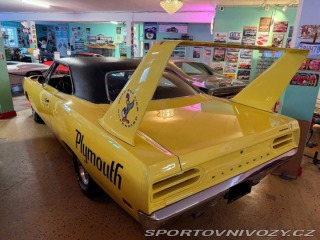 Ostatní značky Ostatní modely Plymouth Road Runner Superbird 1970