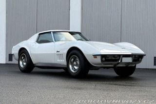 Chevrolet Corvette Stingray C3