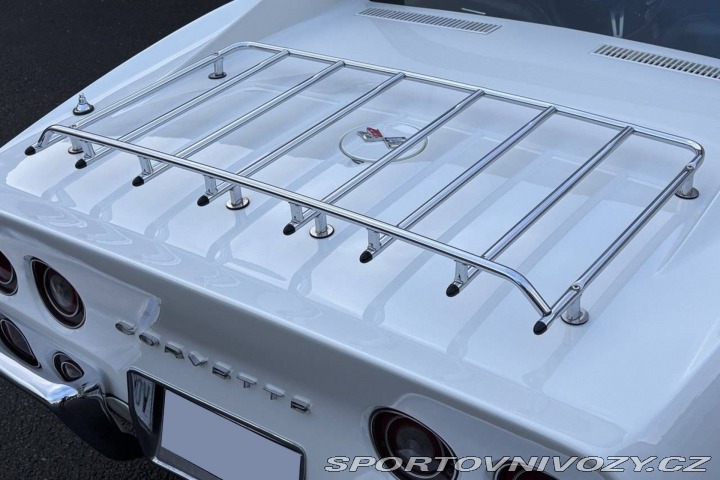 Chevrolet Corvette Stingray C3 1969