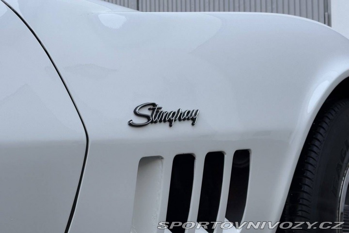 Chevrolet Corvette Stingray C3 1969