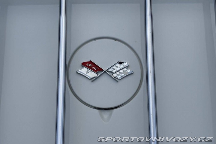 Chevrolet Corvette Stingray C3 1969