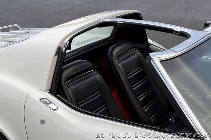 Chevrolet Corvette Stingray C3 1969