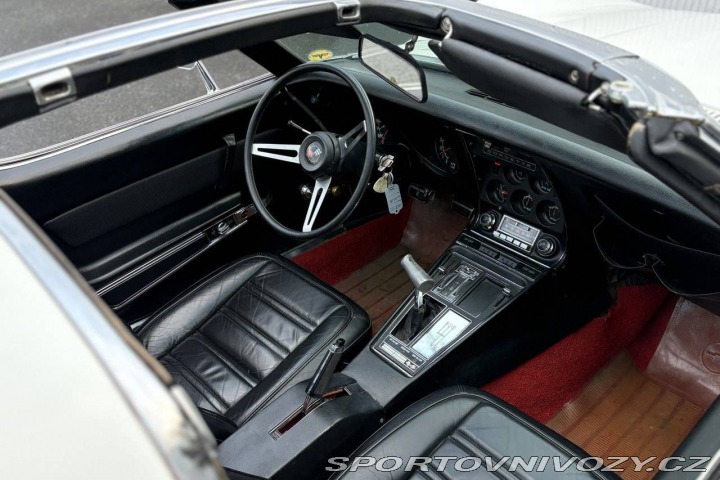 Chevrolet Corvette Stingray C3 1969