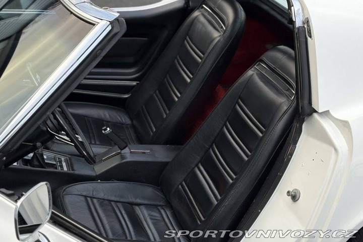 Chevrolet Corvette Stingray C3 1969