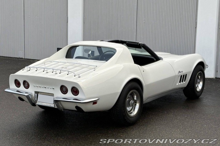 Chevrolet Corvette Stingray C3 1969