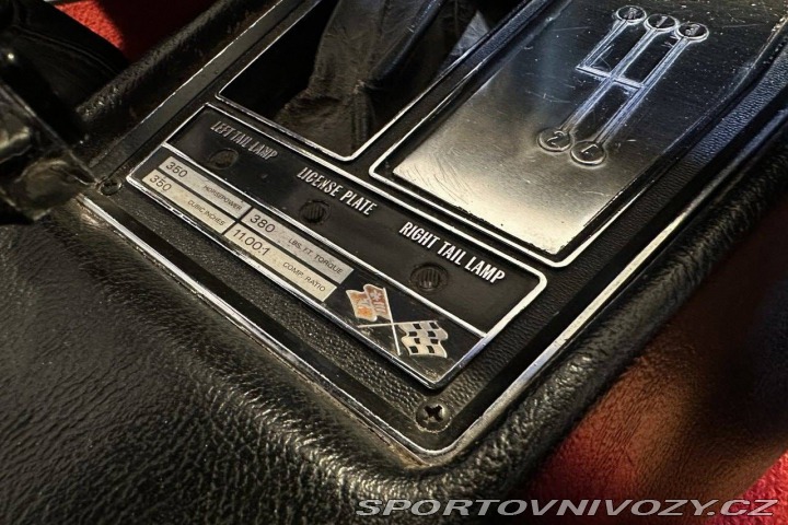 Chevrolet Corvette Stingray C3 1969