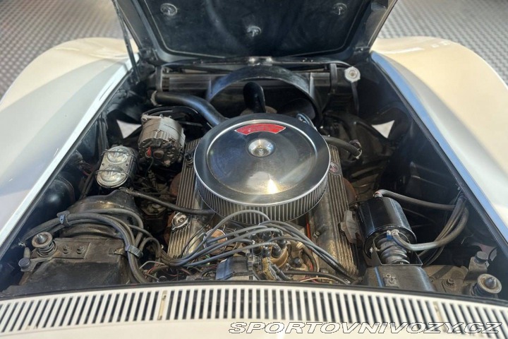 Chevrolet Corvette Stingray C3 1969