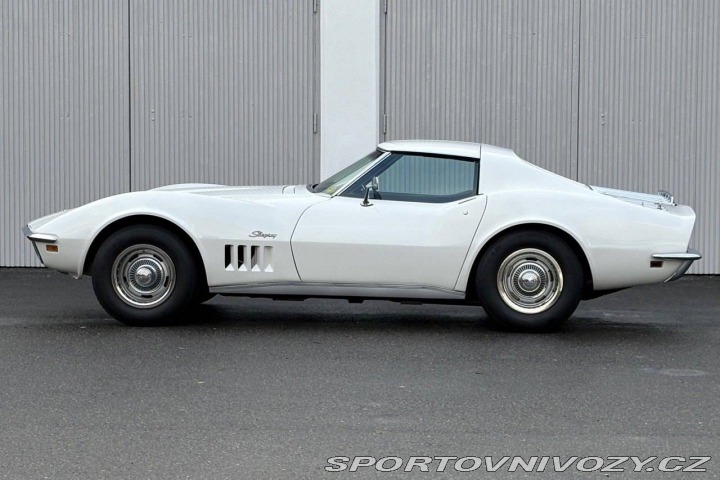 Chevrolet Corvette Stingray C3 1969