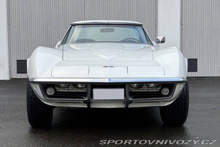 Chevrolet Corvette Stingray C3 1969