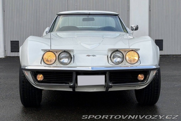 Chevrolet Corvette Stingray C3 1969