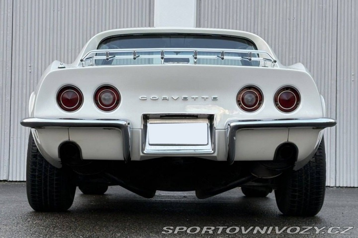 Chevrolet Corvette Stingray C3 1969