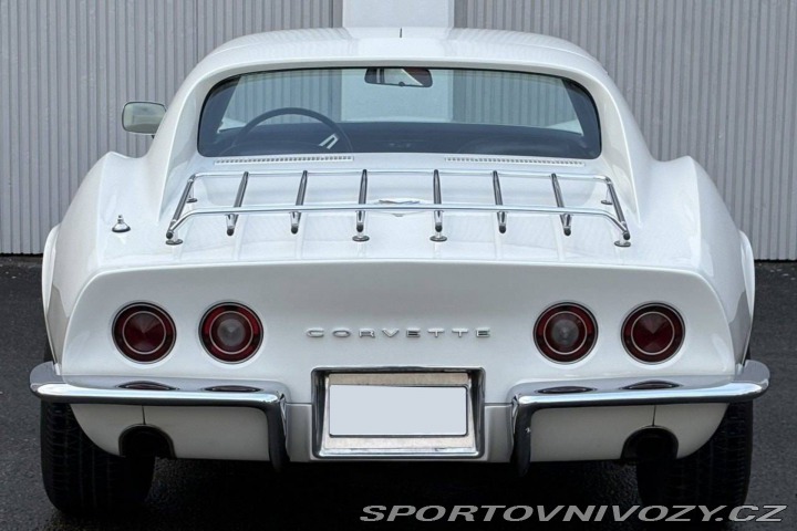 Chevrolet Corvette Stingray C3 1969