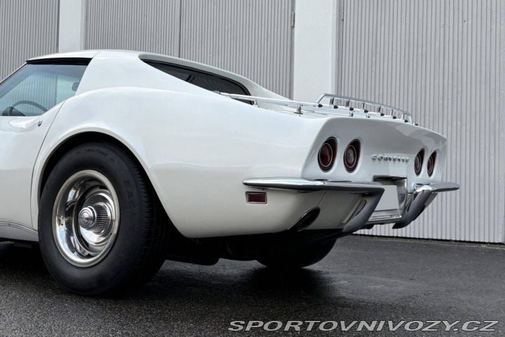 Chevrolet Corvette Stingray C3 1969
