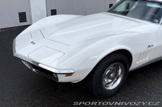 Chevrolet Corvette Stingray C3 1969