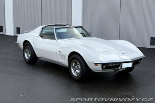 Chevrolet Corvette Stingray C3 1969
