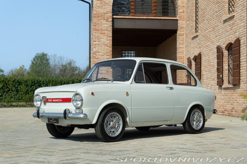 Fiat Ostatní modely 850 ABARTH