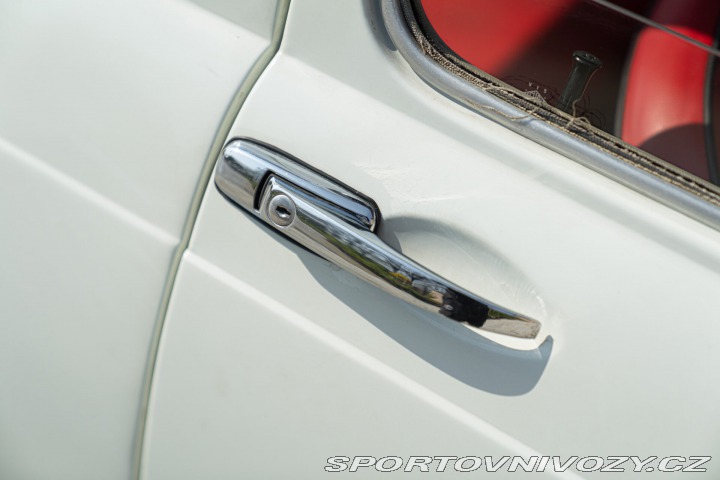 Fiat Ostatní modely 850 ABARTH 1963