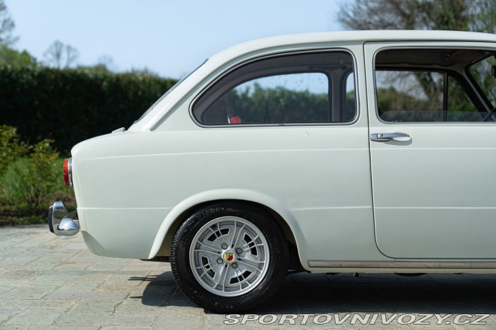 Fiat Ostatní modely 850 ABARTH 1963