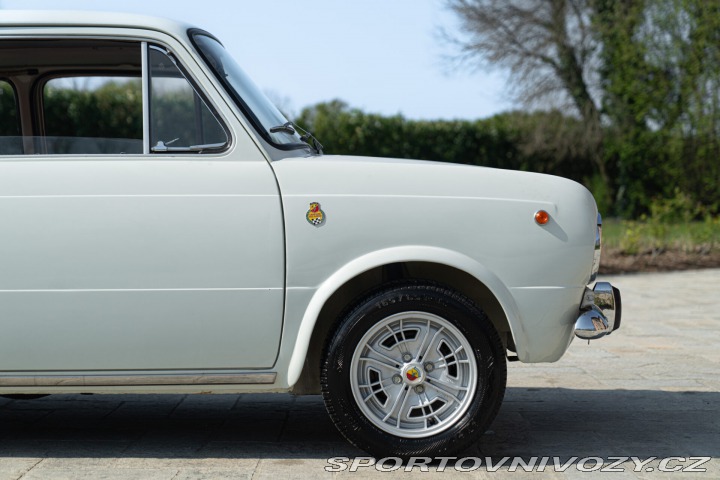 Fiat Ostatní modely 850 ABARTH 1963