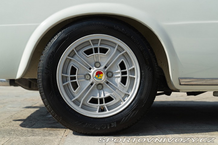 Fiat Ostatní modely 850 ABARTH 1963