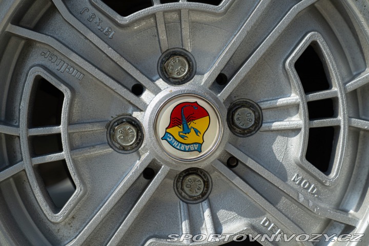 Fiat Ostatní modely 850 ABARTH 1963