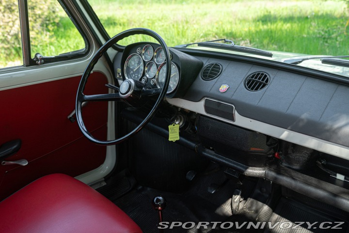 Fiat Ostatní modely 850 ABARTH 1963