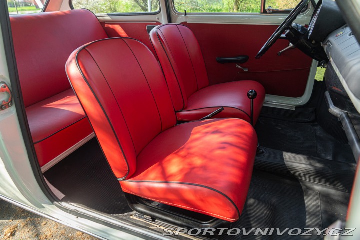 Fiat Ostatní modely 850 ABARTH 1963