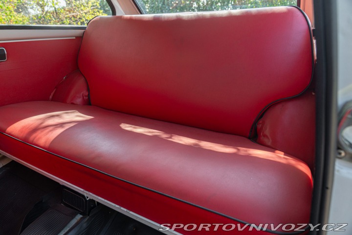 Fiat Ostatní modely 850 ABARTH 1963