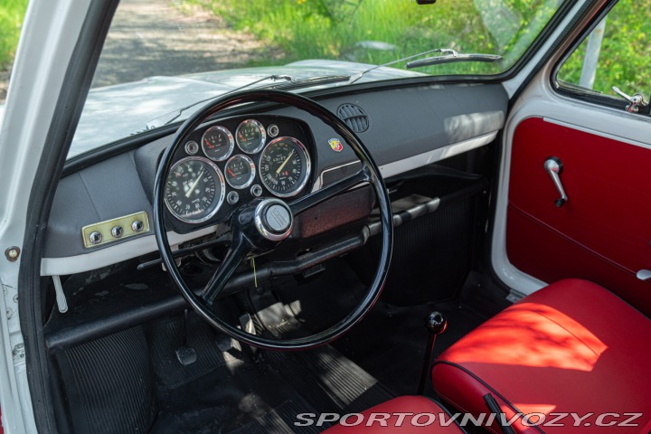 Fiat Ostatní modely 850 ABARTH 1963