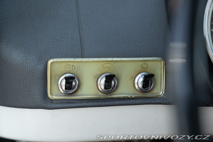 Fiat Ostatní modely 850 ABARTH 1963