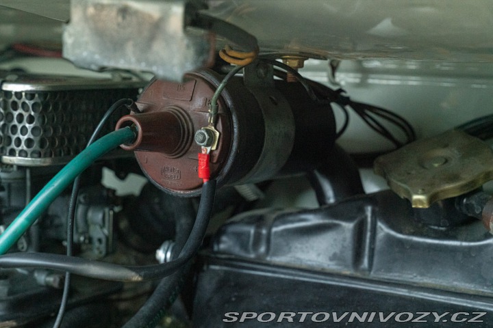 Fiat Ostatní modely 850 ABARTH 1963