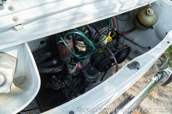 Fiat Ostatní modely 850 ABARTH 1963