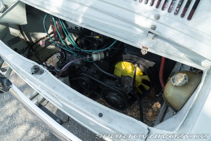 Fiat Ostatní modely 850 ABARTH 1963