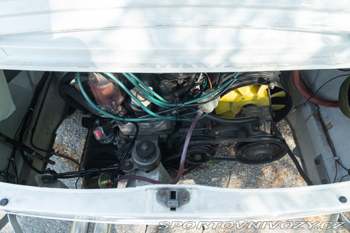 Fiat Ostatní modely 850 ABARTH 1963